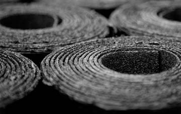 Howe Street bitumen roof disadvantages