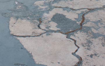 fibreglass roofing replacement Howe Street