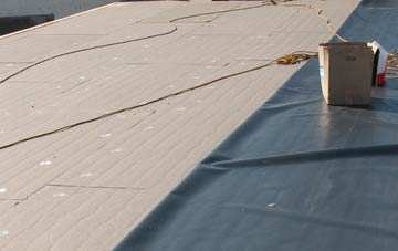 disadvantages of Howe Street flat roof insulation