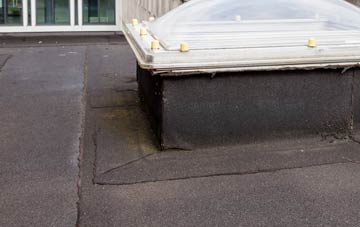 disadvantages of Howe Street flat roofs