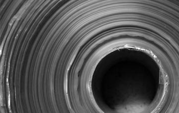 Howe Street pvc roof replacement