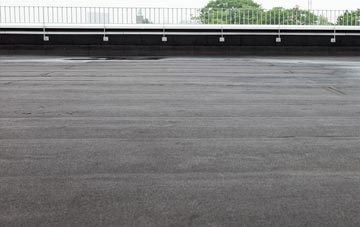 Howe Street asphalt roof replacement
