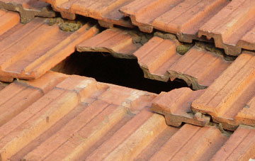 roof repair Howe Street, Essex