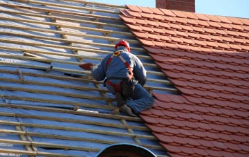 roof tiles Howe Street, Essex