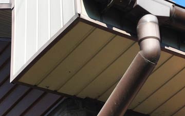 Howe Street soffit installation costs