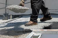 find rated Howe Street flat roofing replacement companies